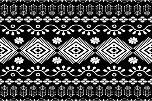 Textile Digital Ikat Ethnic Design Set of damask Border Baroque Pattern wallpapers gift card Frame for women cloth use Mughal Paisley Abstract Vintage Turkish Indian classical texture print in fabrics vector