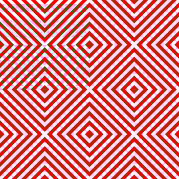 Seamless red pattern texture from rhombus-square for - plaid, tablecloth, clothing, shirt, dress, paper, bed sheet, blanket, blanket and other textile products. vector illustration