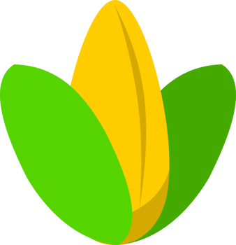 Corn food icon png