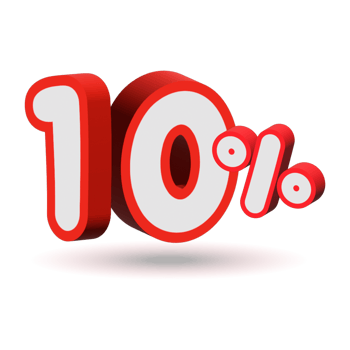 Red Discount Number illustration discount price tag design png