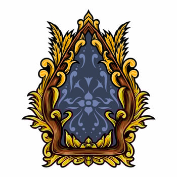 Vector classic vintage orname...