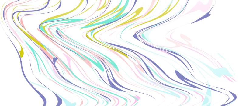 Seamless artistic  liquid Abstract pattern transparent background png