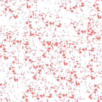 Watercolor Seamless Pattern Hand painted illustration. Abstract red spots and splashes on  background Universal base for your design of textile, wrapping paper, wallpaper, cover, print png
