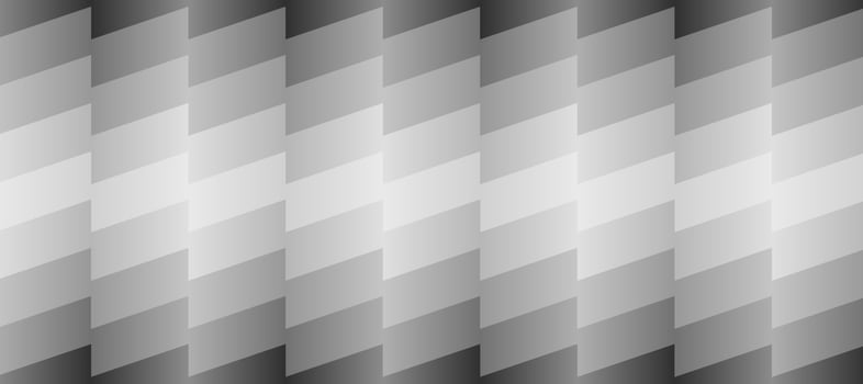 abstract grey shades monochrome with zigzag diagonal background vector