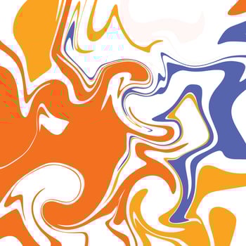Illustration background abstract suitable for book cover, magazine, poster, food products, and etc vector
