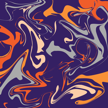 Illustration background abstract suitable for book cover, magazine, poster, food products, and etc vector