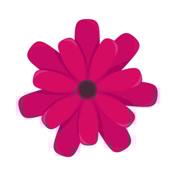 flower nature illustration vector