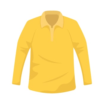 tshirt clothing illustration vector
