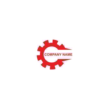 Auto repair service logo icon design vector