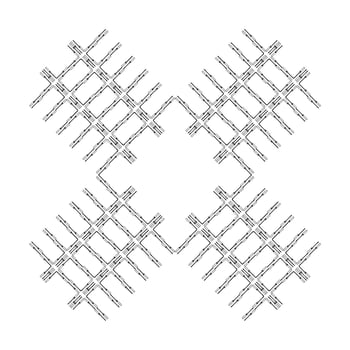 Screwdriver Motifs Pattern, can use for Modern Decoration, Wallpaper, Ornate, Cover, Background, Backdrop, Textile, Fashion, Fabric, Wrapping Print, or Graphic Design Element. Vector Illustration