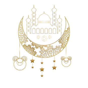 eid al adha illustration png