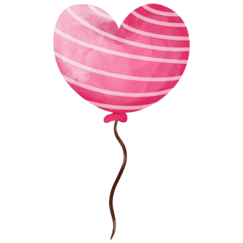 Illustration Valentine day so cute png