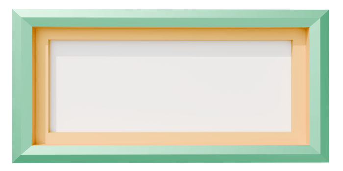 picture frame  photo frame. png