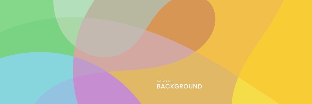 abstract beautiful creative art colorful background vector