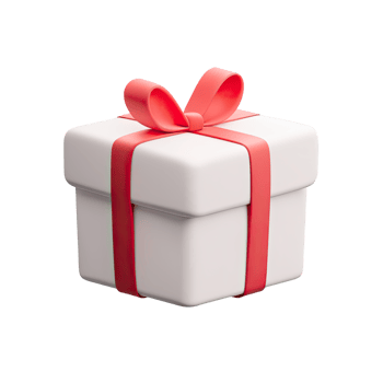 Gift box Christmas 3d Christmas Xmas christmas decorations png