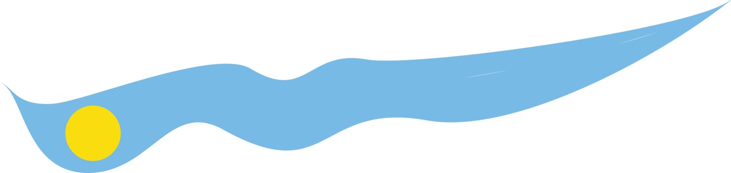 Palau Flag Ribbon Shape png
