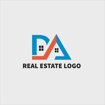 Business Logo for Real Estate vector