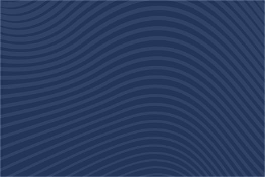 Abstract Dark blue background. wave curve . vector