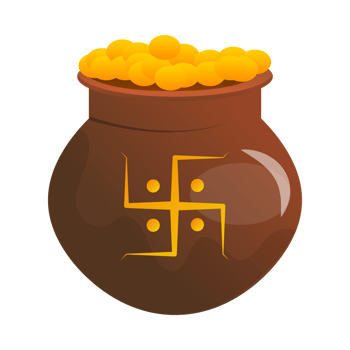 akshaya tritiya cartoon illustration png