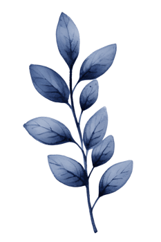 AI generated Floral watercolor element, Suitable for nature themed designs, greeting cards, spring and summer event promotions, and floral patterns for various products png