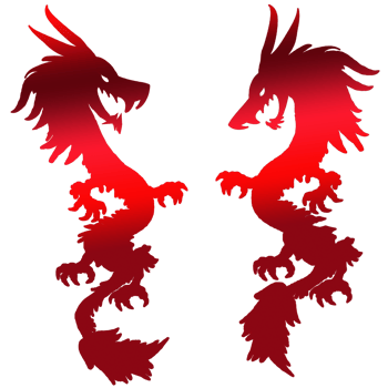 icon logo symbol dragon png