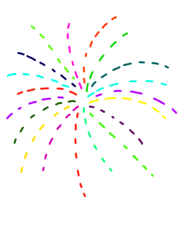 fireworks clipart free download png
