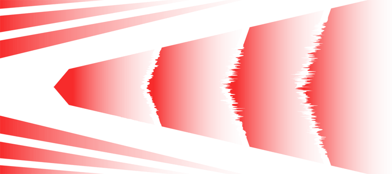 abstract red laser sports background with arrow speed stripes transparent png
