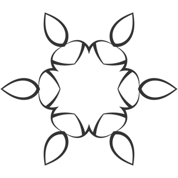pattern icon illustration for design. tribal geometric pattern icon png