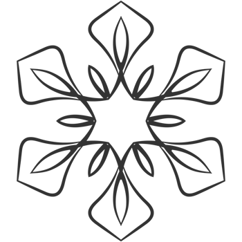 tribal geometric pattern icon. transparent pattern illustration png