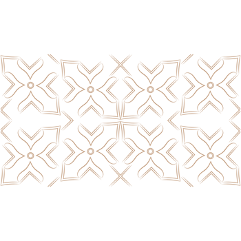 tribal geometric pattern icon. transparent pattern illustration png