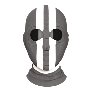 mask on a transparent background png