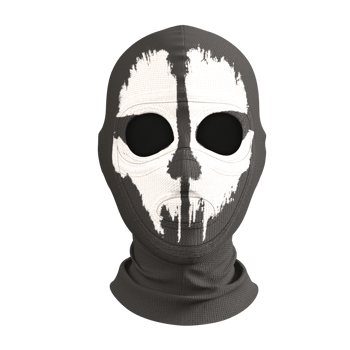 mask on a transparent background png