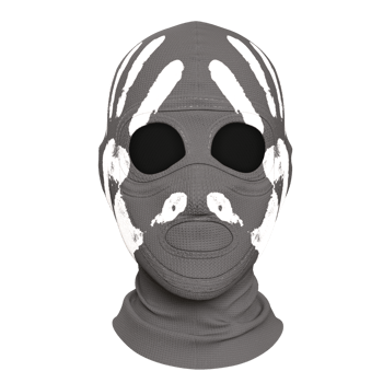 mask on a transparent background png