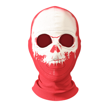 mask on a transparent background png