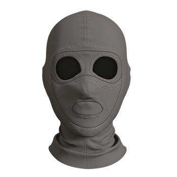mask on a transparent background png