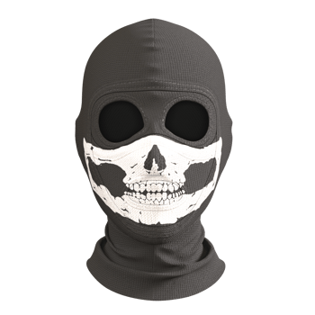 mask on a transparent background png
