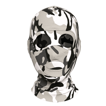 mask on a transparent background png
