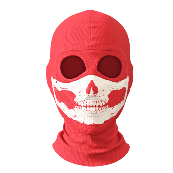 mask on a transparent background png