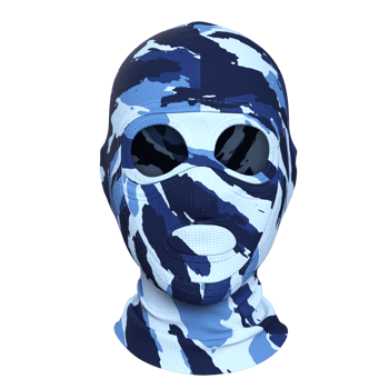 mask on a transparent background png