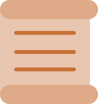 paper document or bill drawing doodle icon png