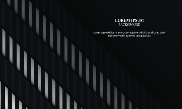 Stripe lines background. vector