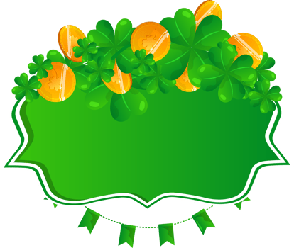 Saint Patrick day png