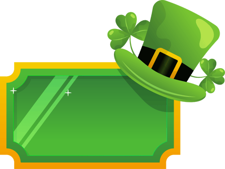 Saint Patrick day png