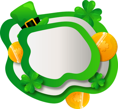 Saint Patrick day png