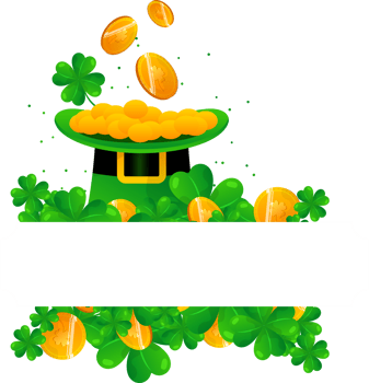 Saint Patrick day png