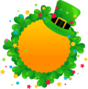 Saint Patrick day png