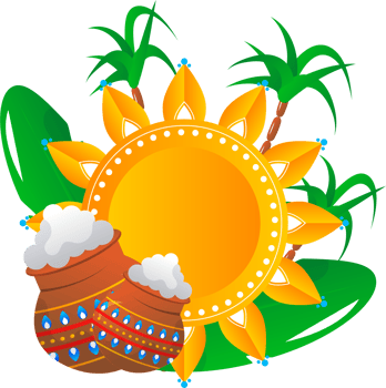 pongal indian festival png