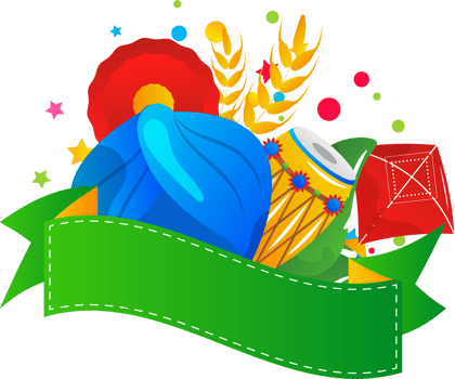 baisakhi indian holiday png