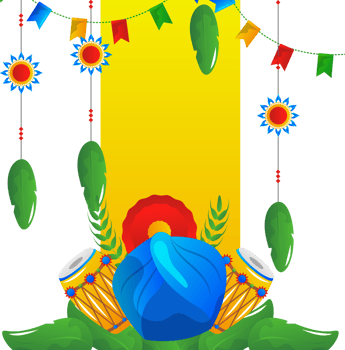 baisakhi indian holiday png