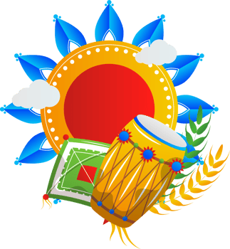 baisakhi indian holiday png
